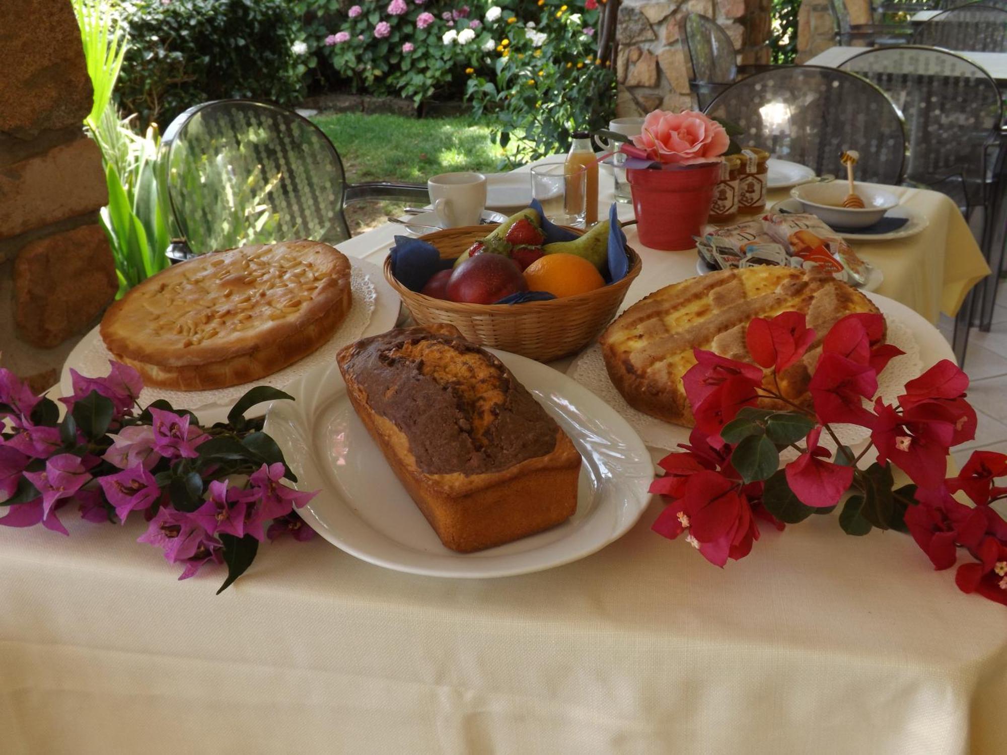Le Anfore Hotel Villasimius Bagian luar foto