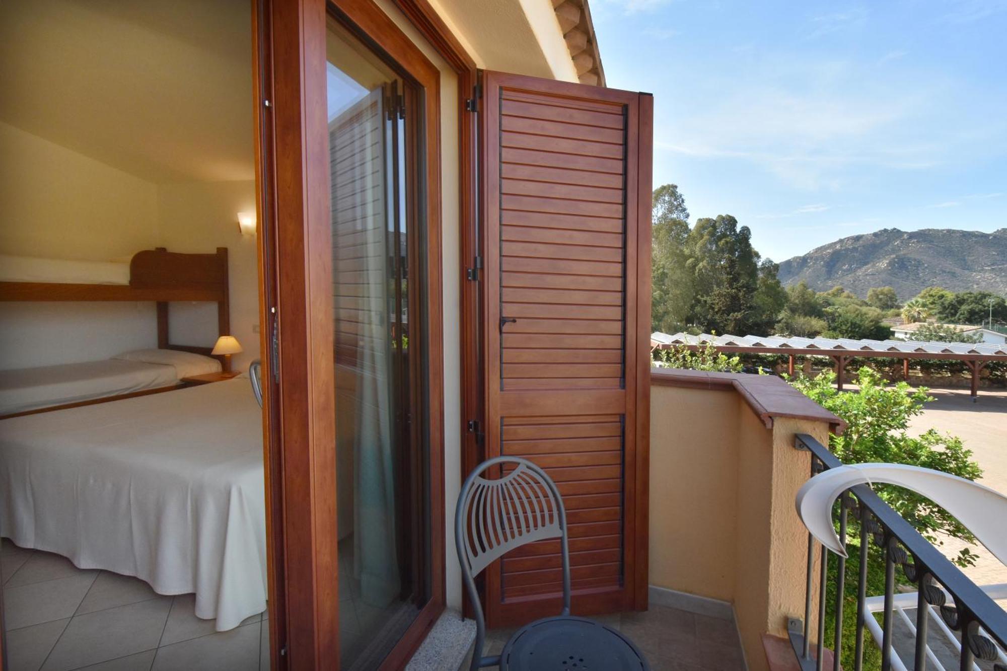 Le Anfore Hotel Villasimius Bagian luar foto